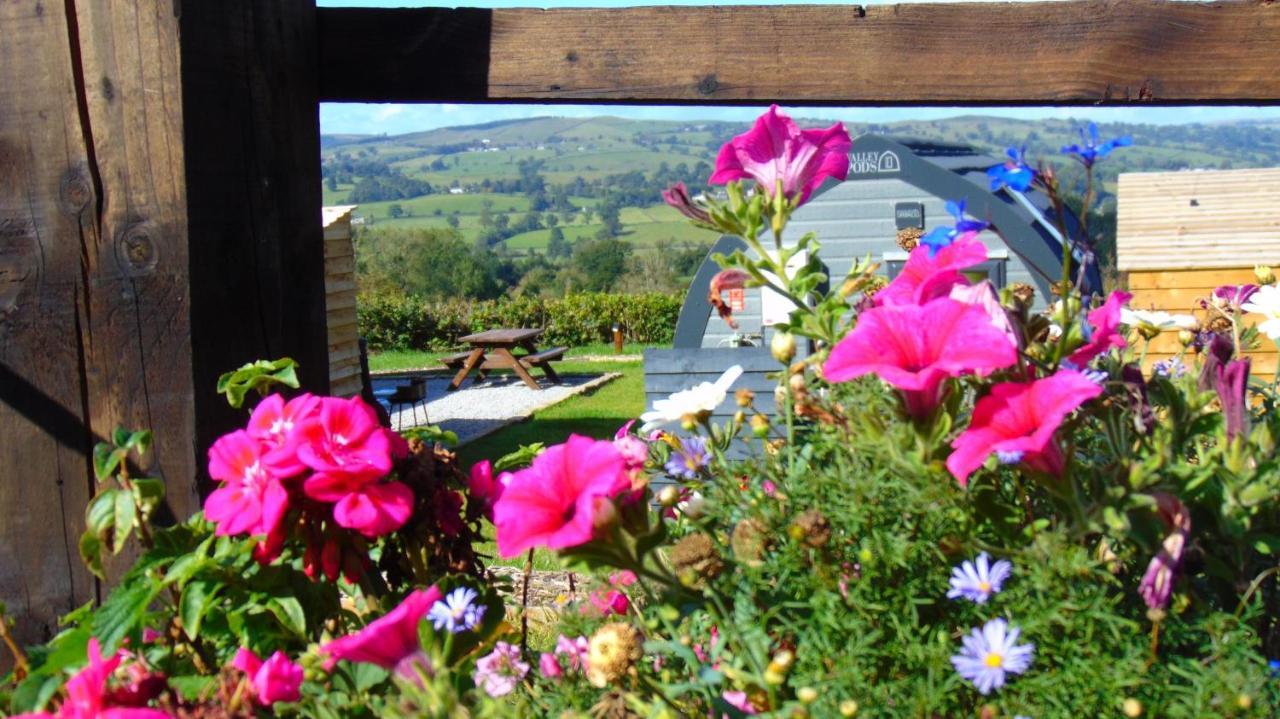 Greendale View Clitheroe Ngoại thất bức ảnh