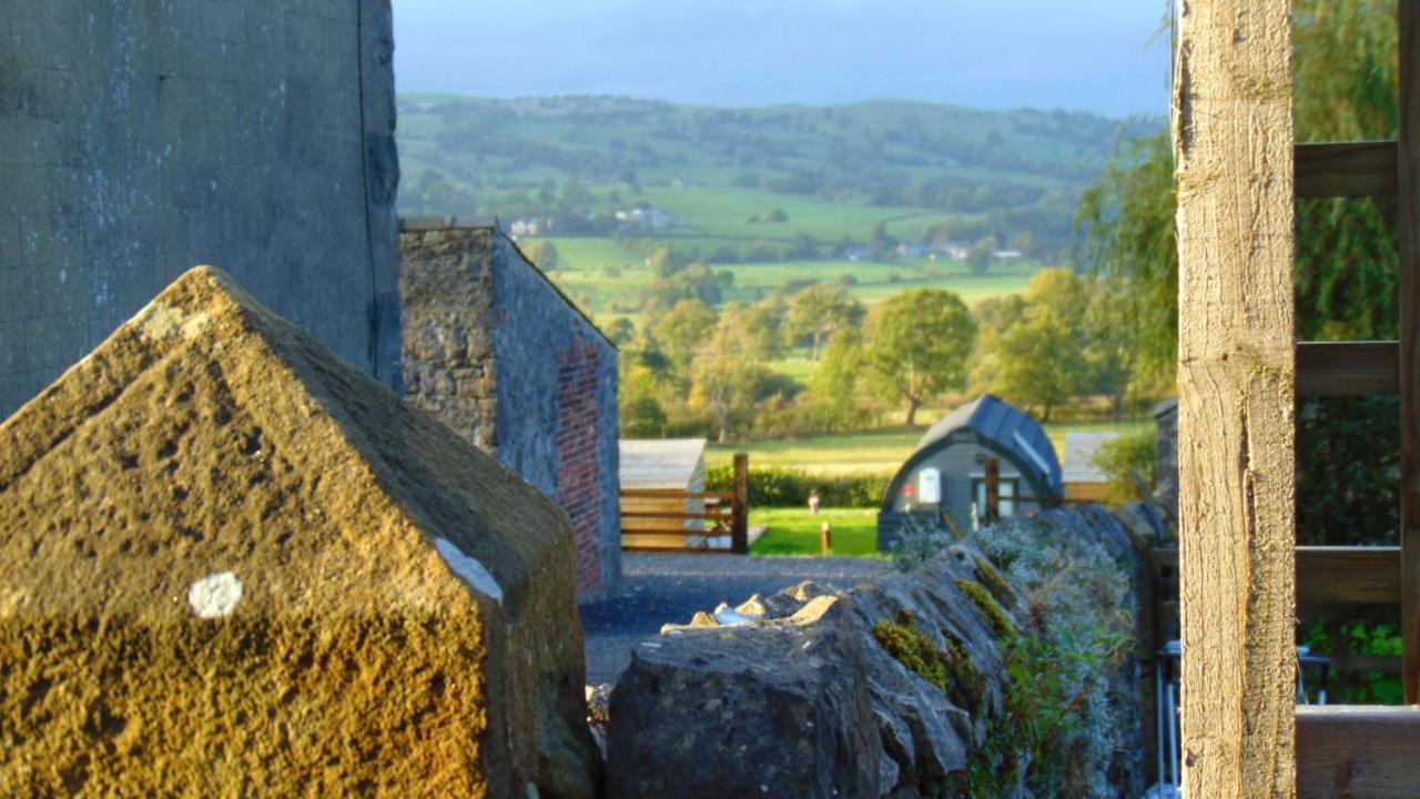 Greendale View Clitheroe Ngoại thất bức ảnh