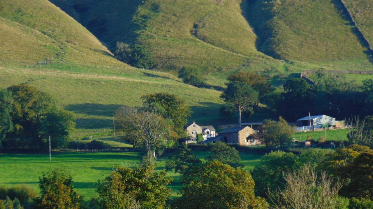 Greendale View Clitheroe Ngoại thất bức ảnh